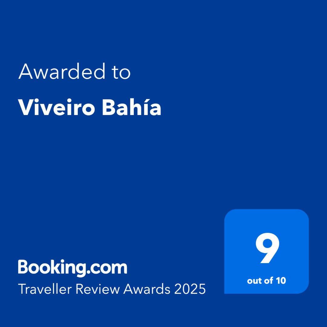 شقة Viveiro Bahia المظهر الخارجي الصورة